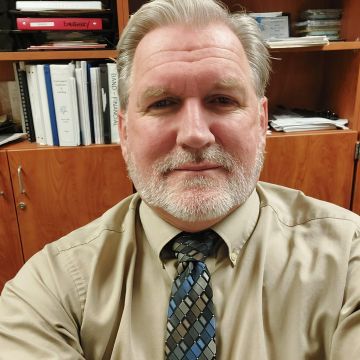 Randall Qualls, ULC Minister