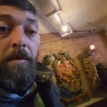 Ryan Swarbrick, ULC Minister