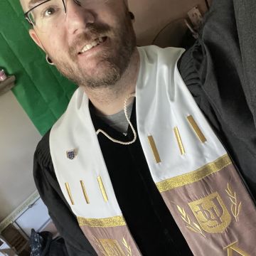 Robert, ULC Minister