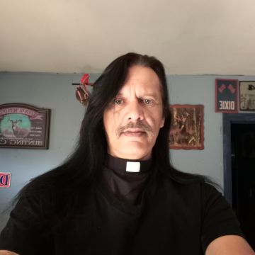 Rev Darrell Hayworth, ULC Minister