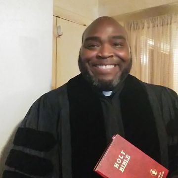 Calvin Scruggs, ULC Minister