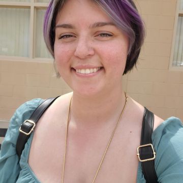 Genevieve W, ULC Minister