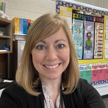 Jennifer Burke, ULC Minister