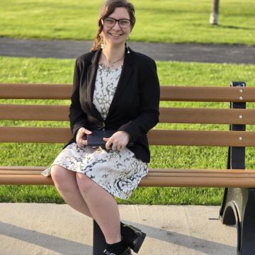 Elizabeth Bradish, ULC Minister