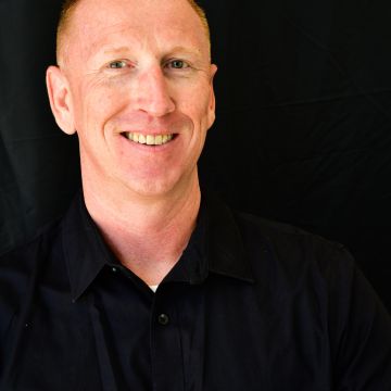 Rev. Jamie Turner, ULC Minister