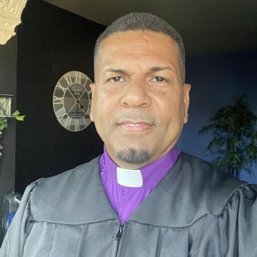 Rev. Miguel A. Morales, ULC Minister