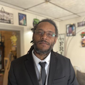 Bro. Jermaine Fontanelle El, ULC Minister