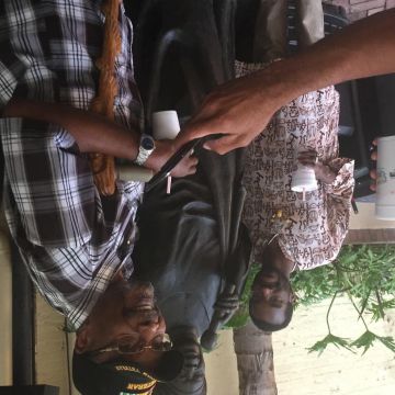 Jorden Blakely, ULC Minister