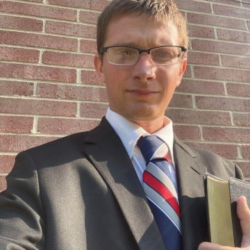 Brent Predmore jr, ULC Minister