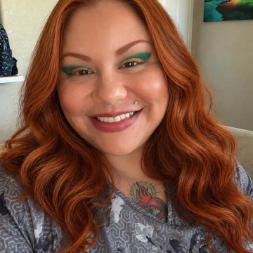 Rev. Aimee Lauren, ULC Minister