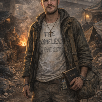 Reverend Zachariah Tyler Tringali, ULC Minister