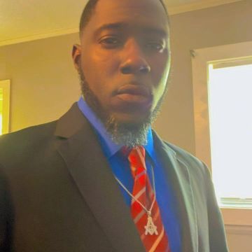 Rev. Darius McGhee Hope Love And Faith Ministries, ULC Minister