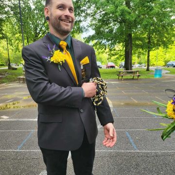 Jameson York, ULC Minister