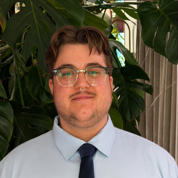 Jayden Barber, ULC Minister