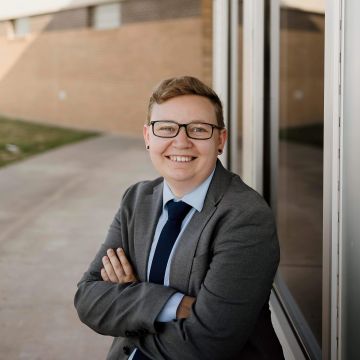 Noah Burns, ULC Minister