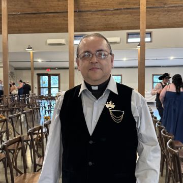 Darrin, ULC Minister