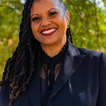 Minister Rosalie Diangar, ULC Minister