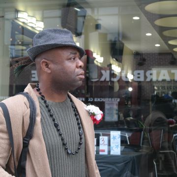 Minister A. Femi Ige of The Organization For Human Forwardism, ULC Minister