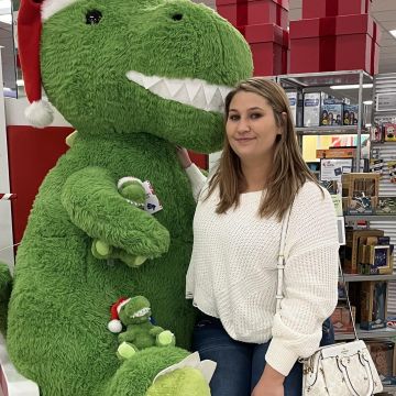 Courtney White, ULC Minister