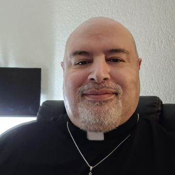 Reverend Gabe G Vallejo, ULC Minister