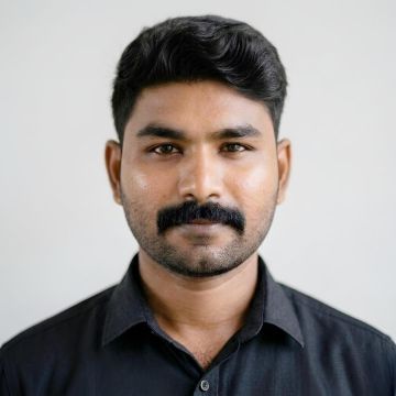 Rev. Ajith Philip Ebenazer W, ULC Minister