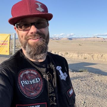 Christopher D'Onofrio, ULC Minister