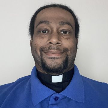 Min. Lawrence Washington III, ULC Minister