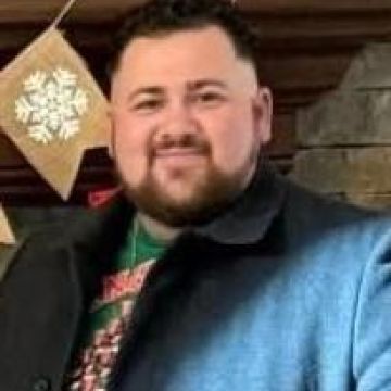 Rev. DiRiego, ULC Minister