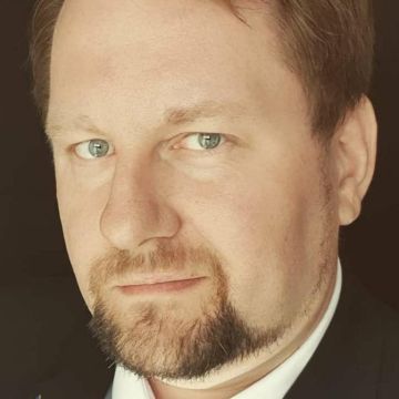 Lars A. Cramer, ULC Minister