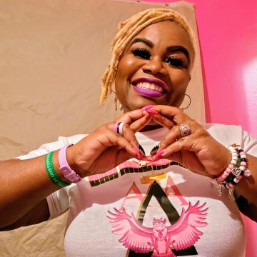 Pamela Tarell Love, ULC Minister