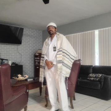 Antwane Duane Rosemane,Minister Roseman, ULC Minister