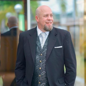 Mark Stephen Gootee, ULC Minister