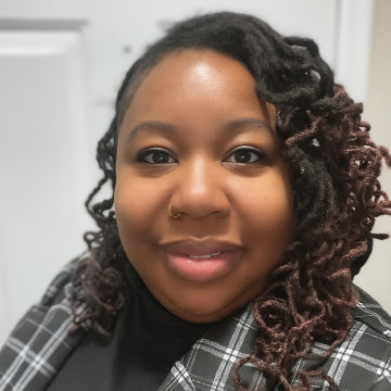 Chaplain China Evans-McCall, ULC Minister