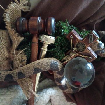 Carla Elaine Rutledge, ULC Minister