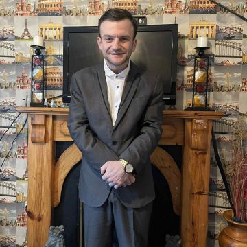 Rev Darren William Bradley, ULC Minister