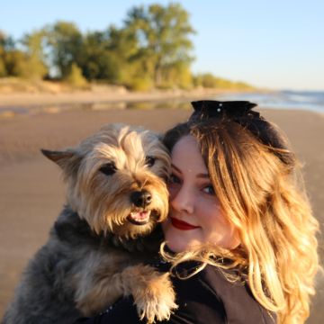 Megan Meese, ULC Minister