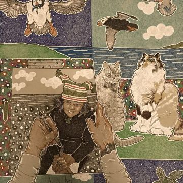 Korean American Adoptee Lgbtqia Minister, ULC Minister