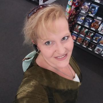 Brandi Dickson, ULC Minister