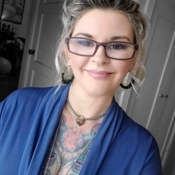 Rebecca Braunworth, ULC Minister