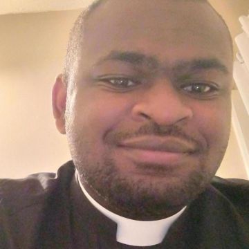 Father Johnson, ULC Minister