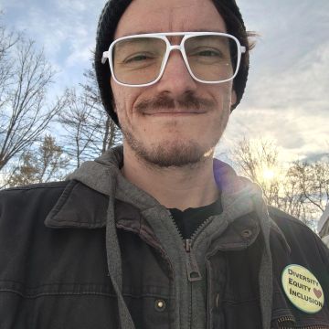 Zachary Larson, ULC Minister