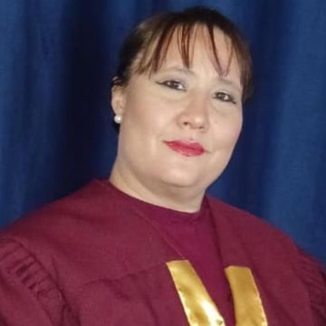 Natasha Meyer, ULC Minister