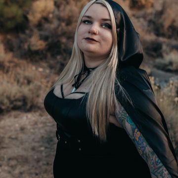 Amethyst Klepper, ULC Minister