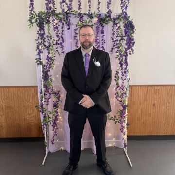 Roger Alan Henn Jr, ULC Minister