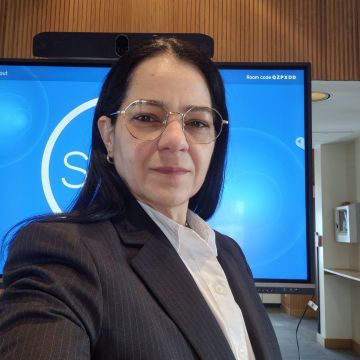 Theresa, ULC Minister