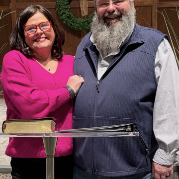 Brad Cova Newsome, ULC Minister