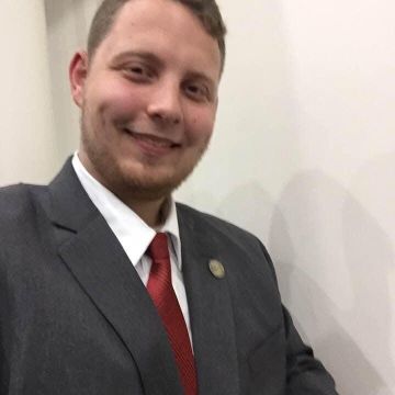 Christopher WIlliams, ULC Minister