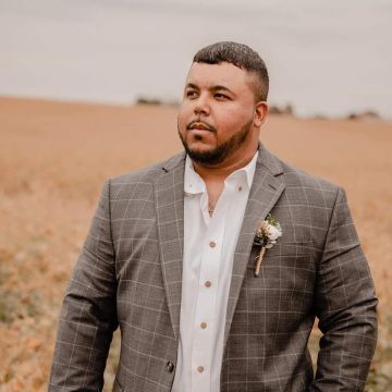 Evangelist Markus A Breckenridge, ULC Minister