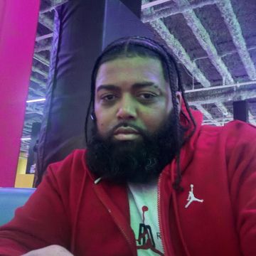 Pastor Jamal R. Cooper, ULC Minister