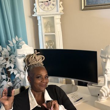 Vanessa Yvette Ross-Taylor, ULC Minister